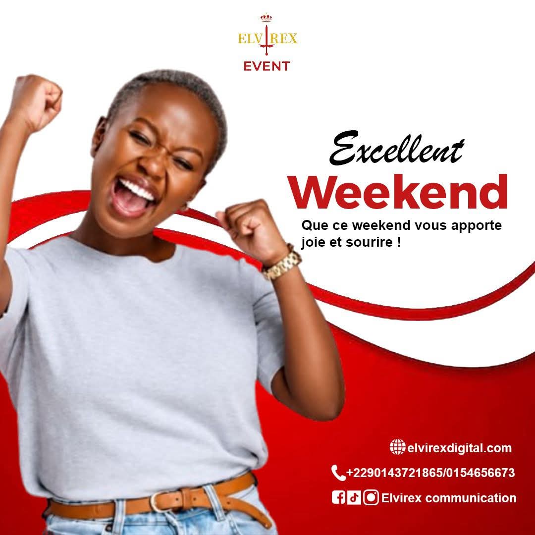 Excellent Weekend